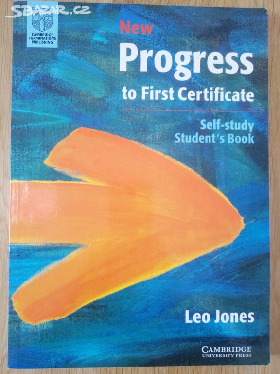 New Progress to First Certificate