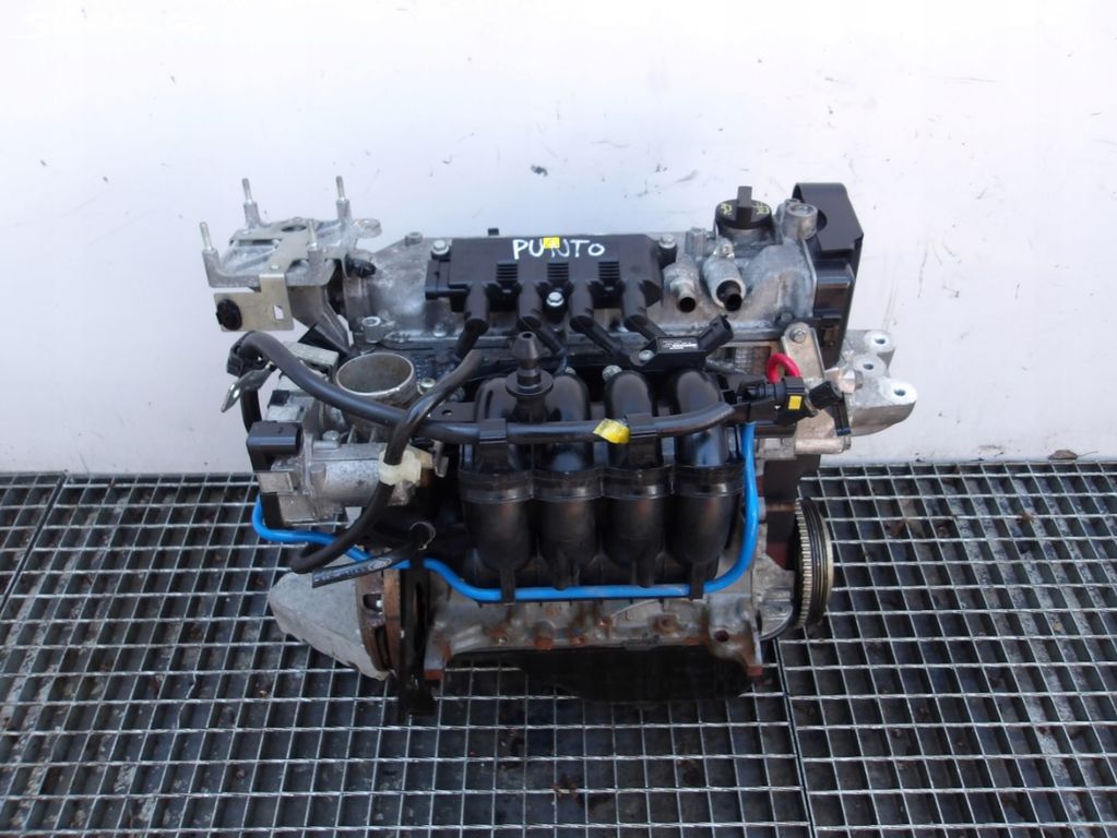 Motor 1.4 8V Fiat Punto 350A1000