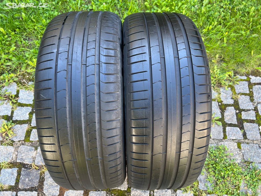 265 50 19 R19 letní pneumatiky Pirelli P Zero