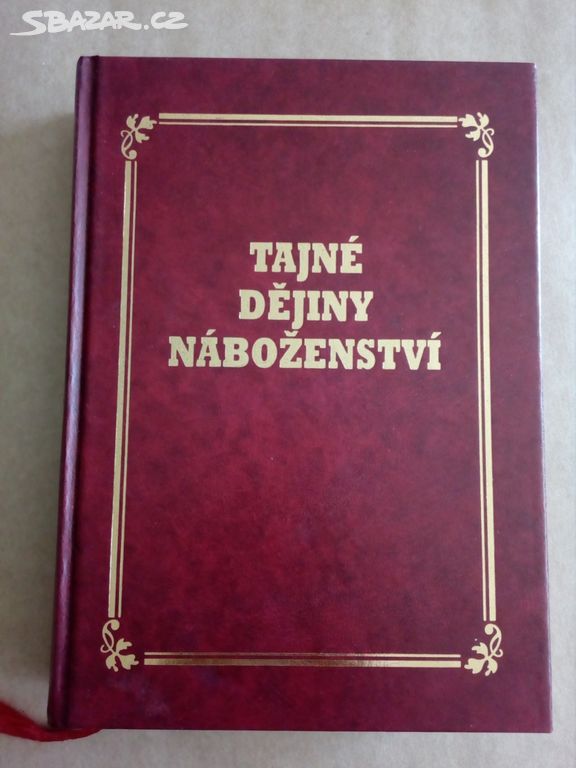 Schüré - Velcí zasvěcenci tajné dějiny náboženství