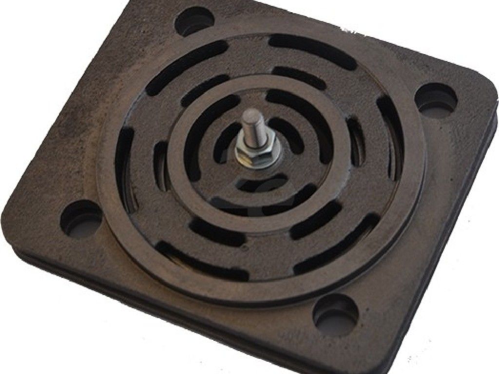 Koncentrický ventil kompresor Orlík