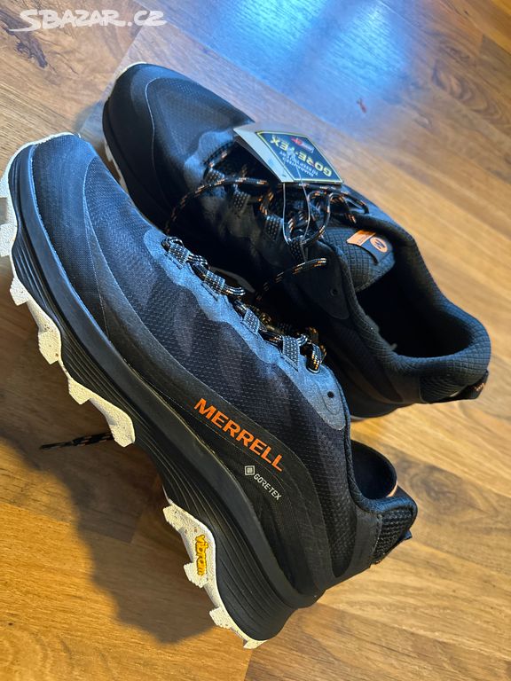 Merrell MOAB SPEED Pánská treková obuv