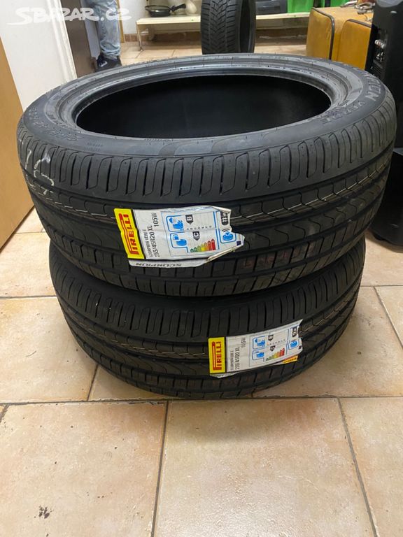 pneumatika Pirelli Scorpion Verde 255/45 R20 105W