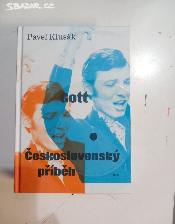 Pavel Klusák GOTT ČESKOSLOVENSKÝ PŘÍBĚH (2021)
