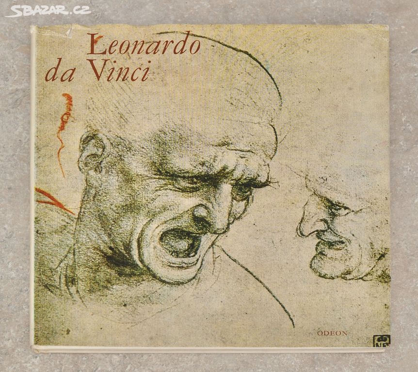 Monografie Leonardo da Vinci