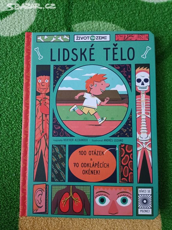 Lidské tělo