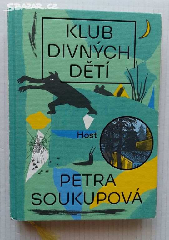 KLUB DIVNÝCH DĚTÍ Petra Soukupová