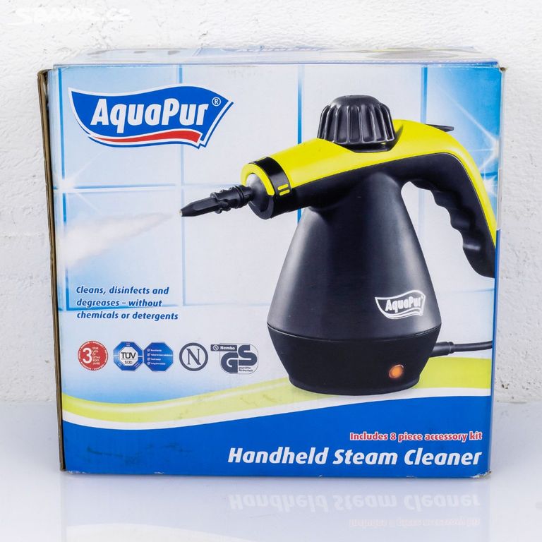 Parní čistič AquaPur ADR 900 /24198/