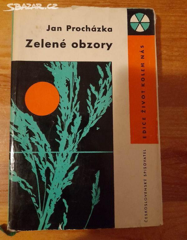 Jan Procházka - Zelené obzory,