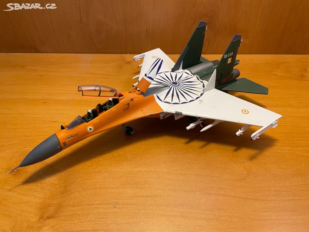 Su-30 MK1 - model letadla 1:72