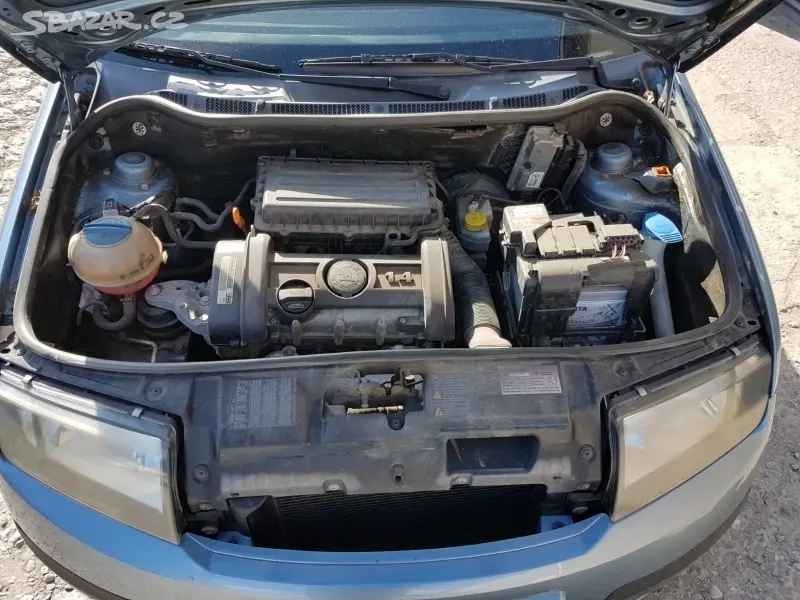 MOTOR 1.4 16V KOD: BUD - Praha - Bazar - Sbazar.cz