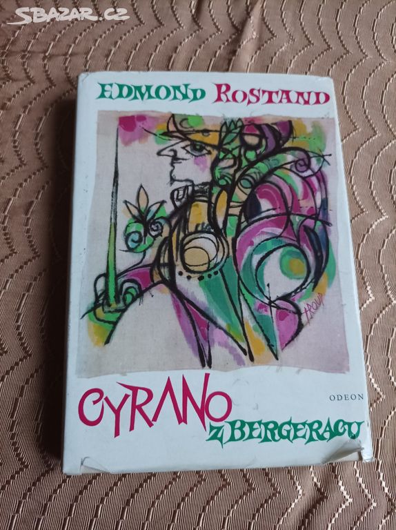 Cyrano z Bergeracu - Edmond ROSTAND, ODEON
