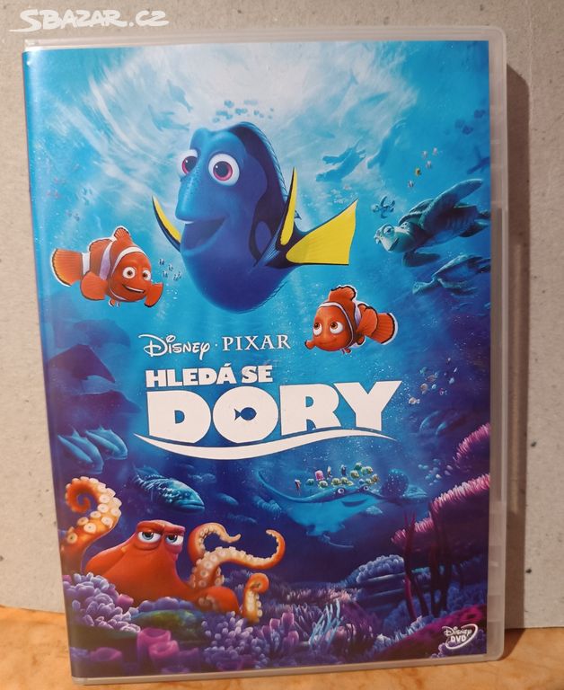 DVD - HLEDÁ SE DORY