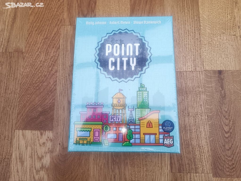 Point City Kickstarter Edition