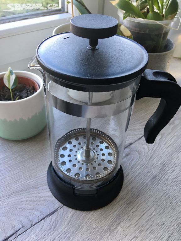 French press