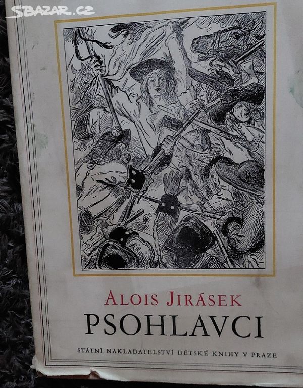 PSOHLAVCi Alois Jirásek