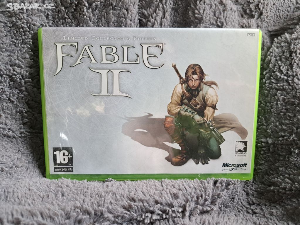 Fable II Limited edition - hra na konzoli Xbox 360