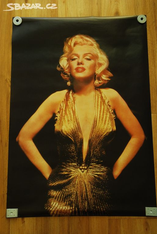 plakát Marilyn Monroe
