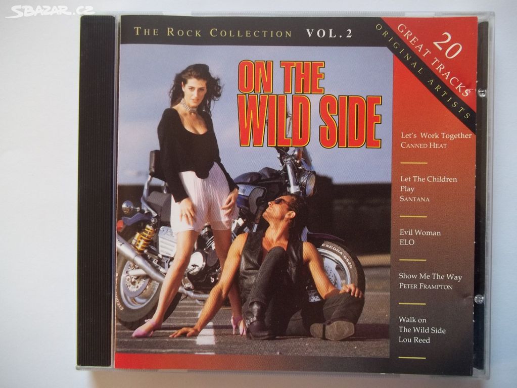 Various - On The Wild Side - Rock Collection Vol.2