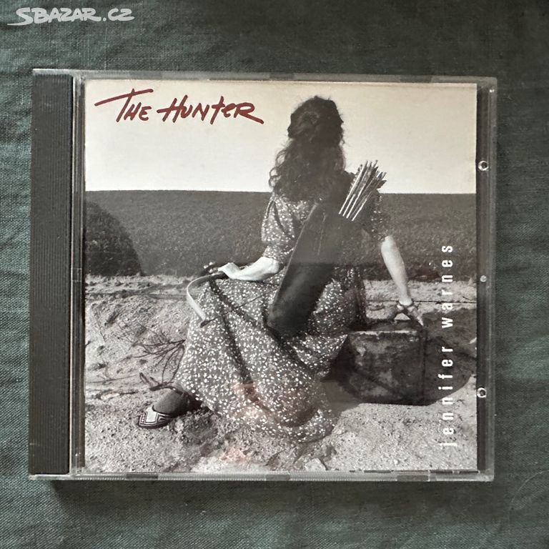 Jennifer Warnes The Hunter - CD Jazz Pop