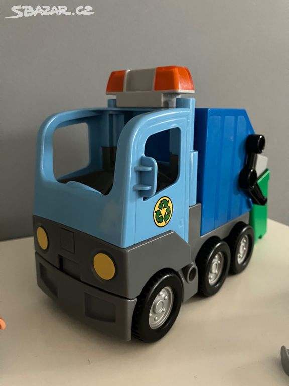 LEGO DUPLO 10519 Popela sky v z Praha Sbazar.cz