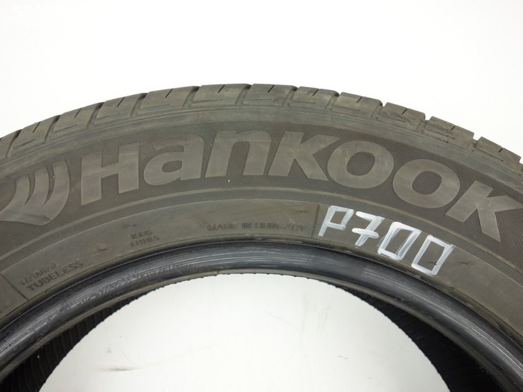 Letní pneu 225/60/17 Hankook 4ks P700