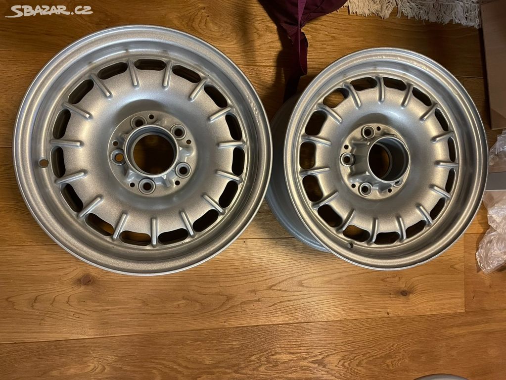 Kola baroka na MB 14 palců ET30 5x112 Mercedes