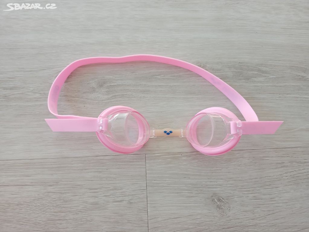 Dívčí plavecké brýle Arena
