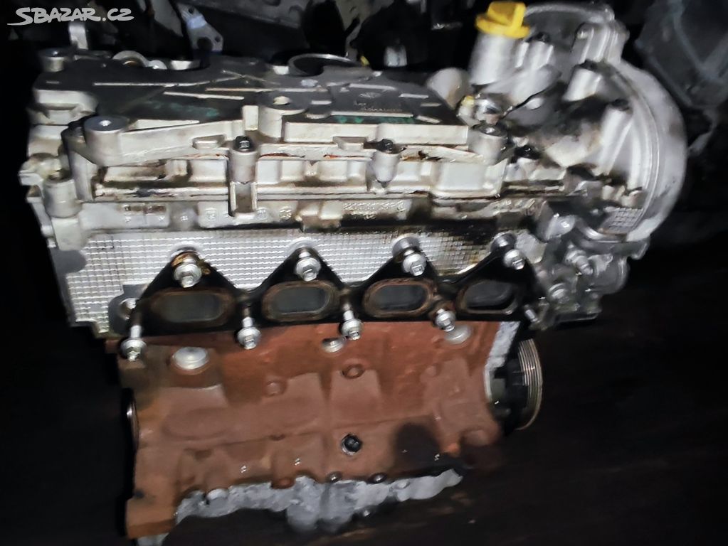 Motor Renault Fluence 1.6 NOVÝ