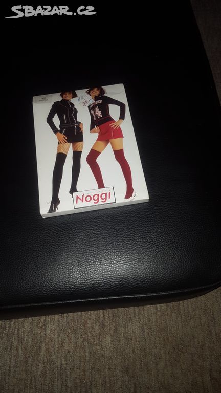 Prodám nové dámské nadkolenky zn:"Noggi"