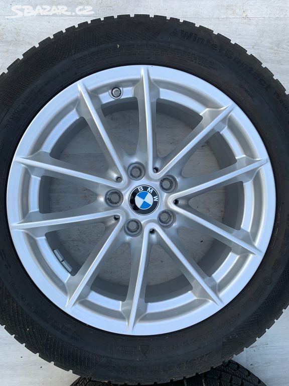 Originál alu kola Bmw 5x112 R16 zimní G20