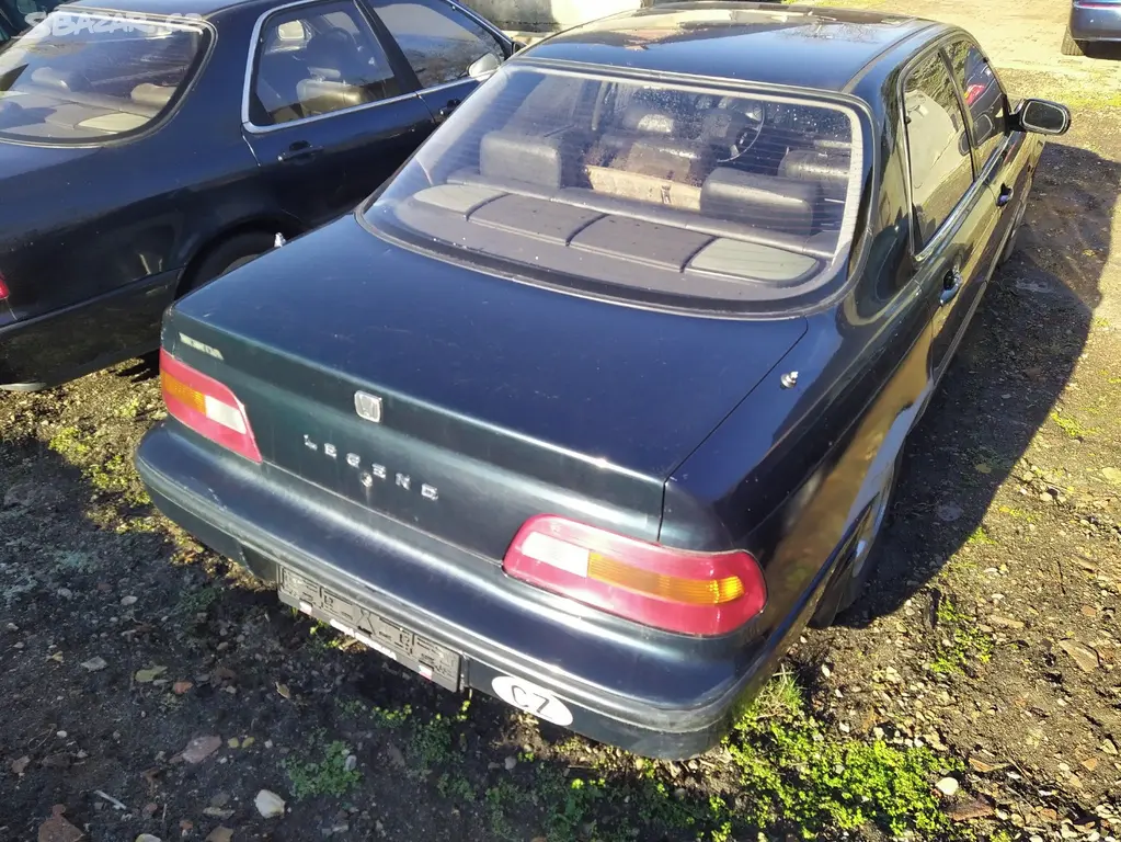 Honda Legend 3.2 V6 KA7 151 KW automat - na díly - fotka 5
