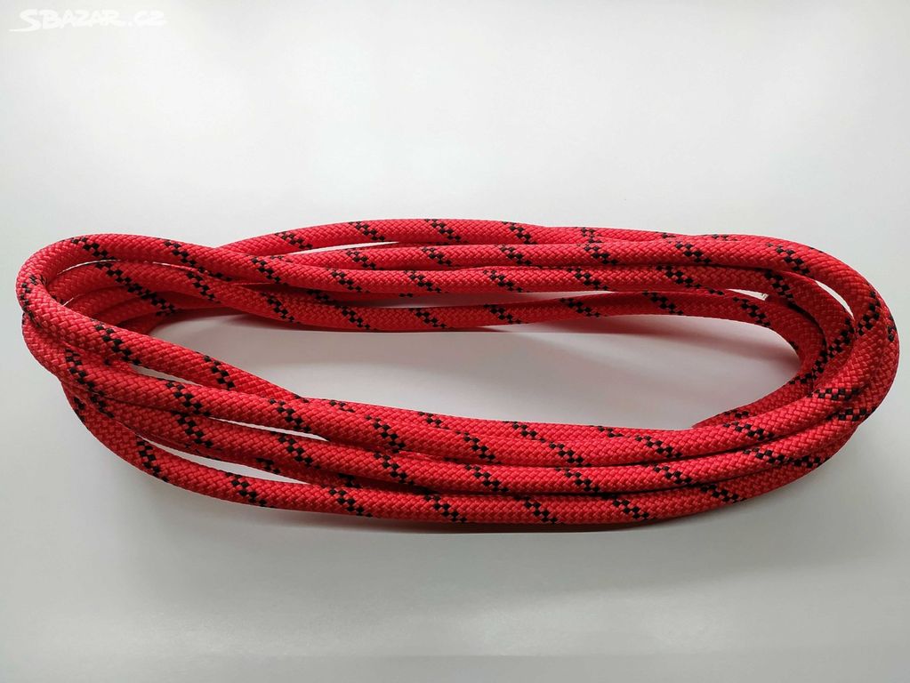 Statické lano 10mm - 11 metrů