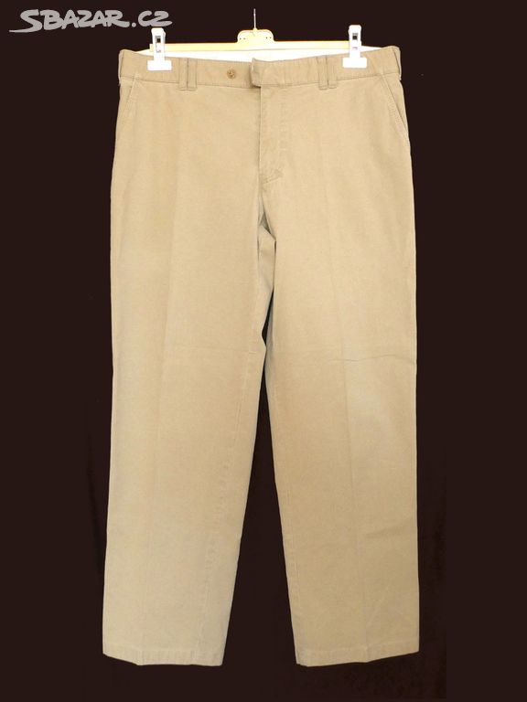 Kalhoty pánské zn. Dehnbund nové, pas 93 cm
