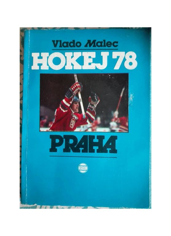 Hokej 78, 1979 - PRAHA - Vlado Malec