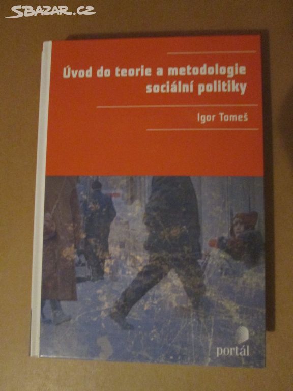 Úvod do teorie a metodologie sociální politiky