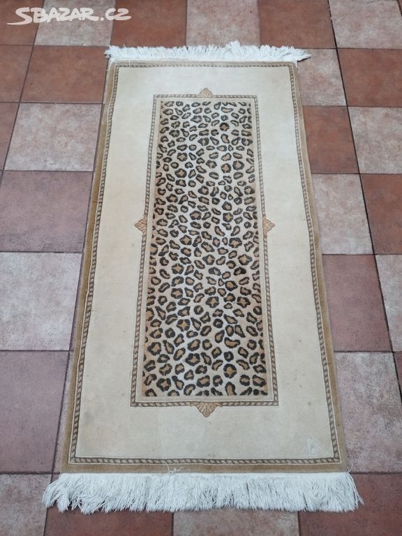 Perský koberec orig 155 x 75 cm