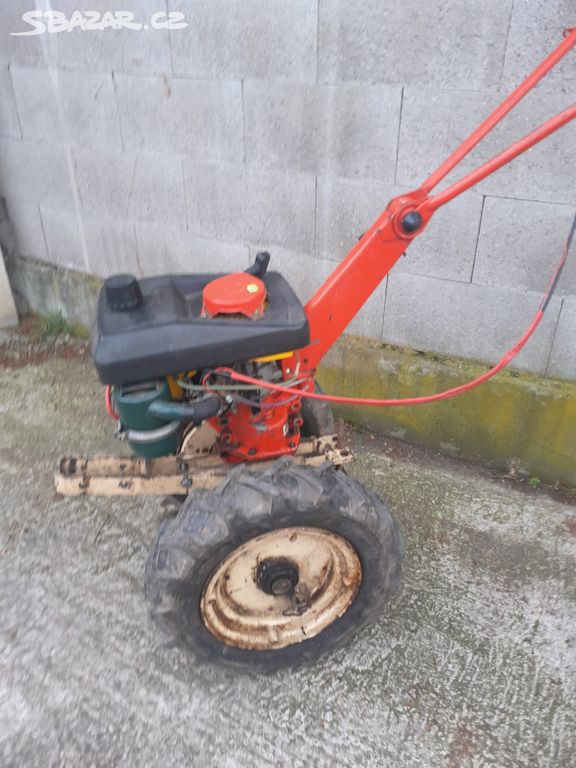 Prodám malotraktor tera motor vari