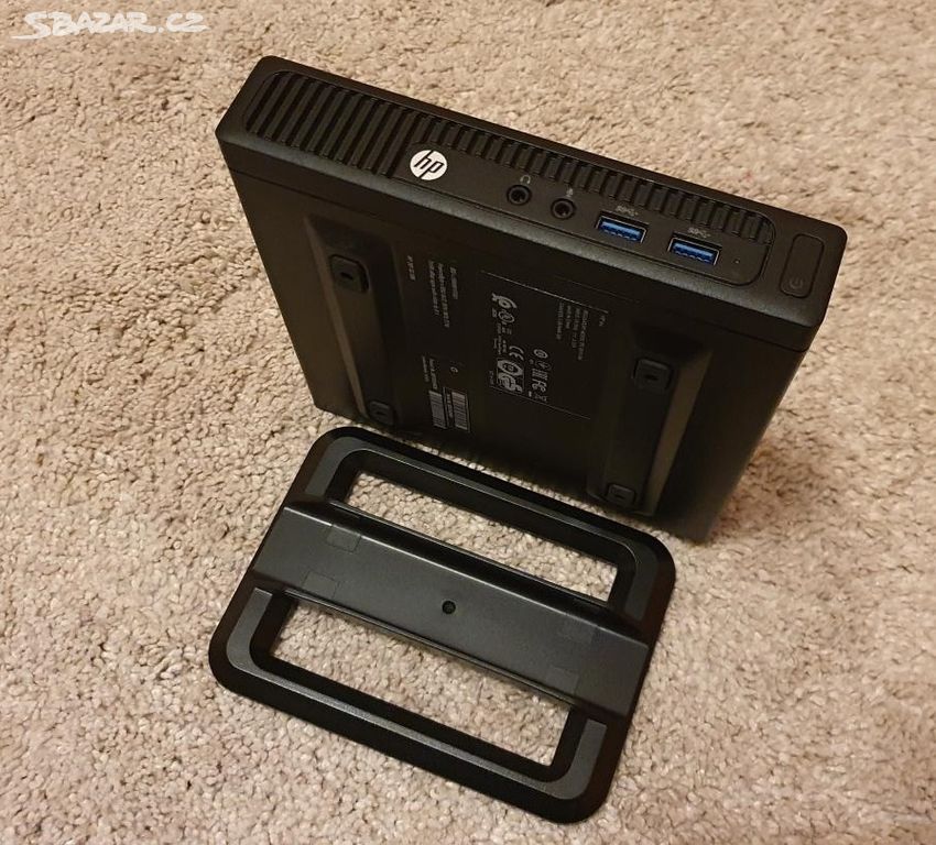 PC HP 260 G2 Intel Core i3, ddr4 8GB, SSD 256GB - Praha - Sbazar.cz