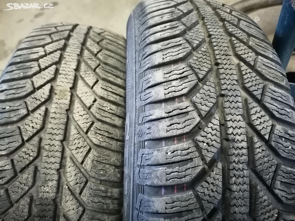 14'' zimní pneumatiky 175/70 R14 Semperit Master