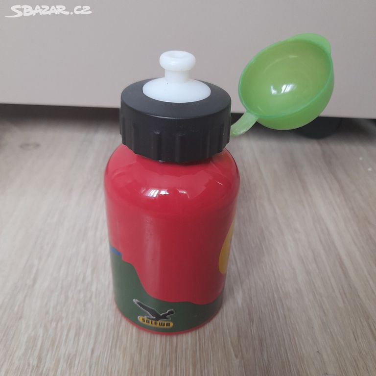 Dětská láhev s obrázky, 300 ml, zn. Salewa