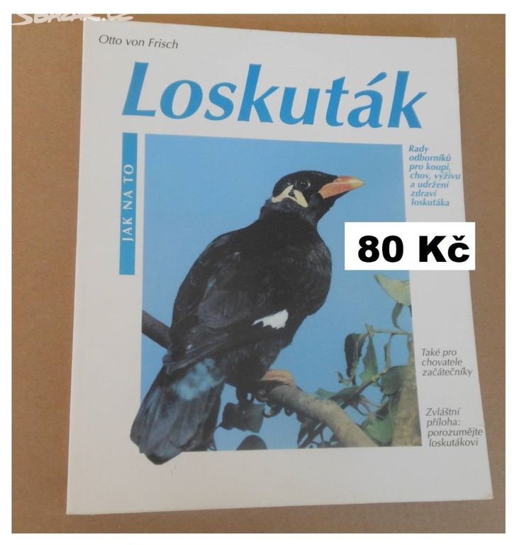 kniha: Loskuták