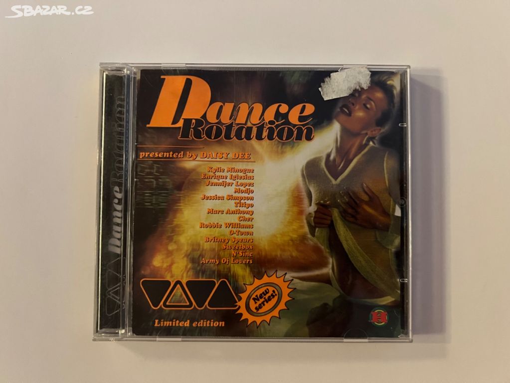 DANCE ROTATION - vol.1 LIMITED EDITION