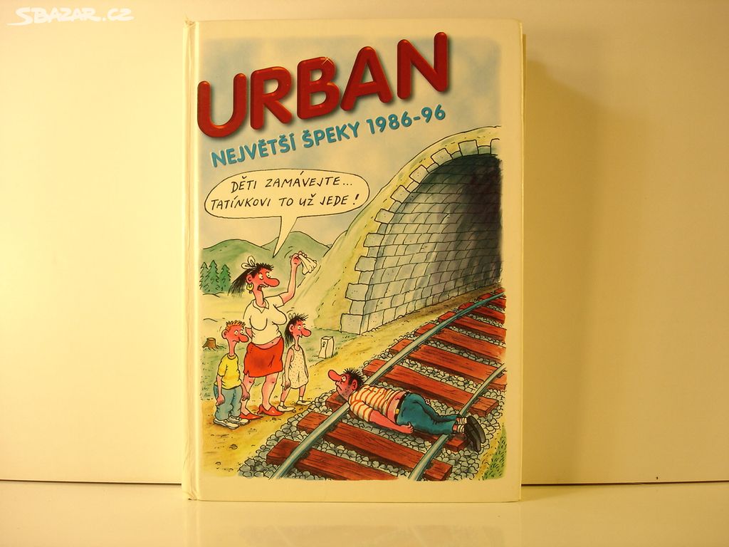 Urban - největší špeky 1986 - 96
