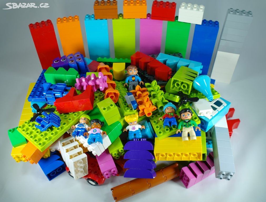 LEGO DUPLO 45028 Můj velký svět