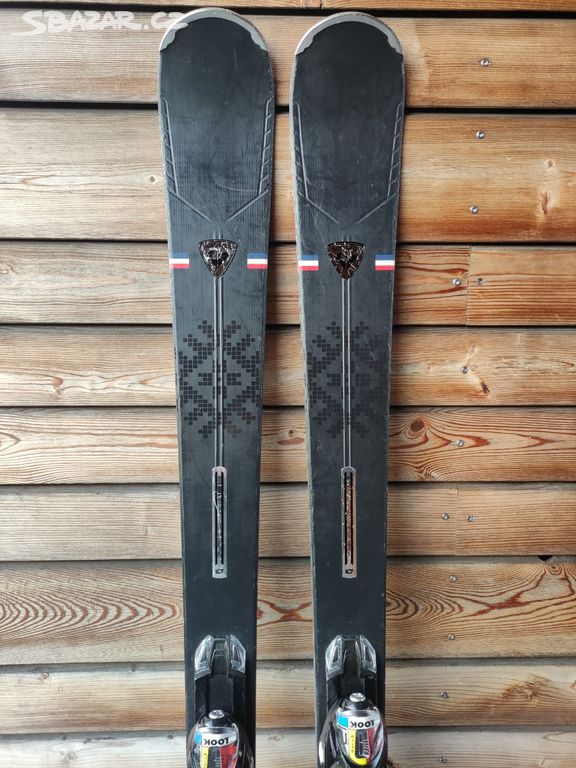 lyže Rossignol Strato black, 175cm, 2022