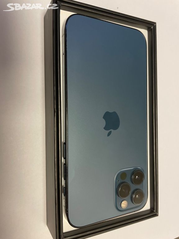 TOP STAV Apple iPhone 12 Pro 256 Gb Pacific Blue