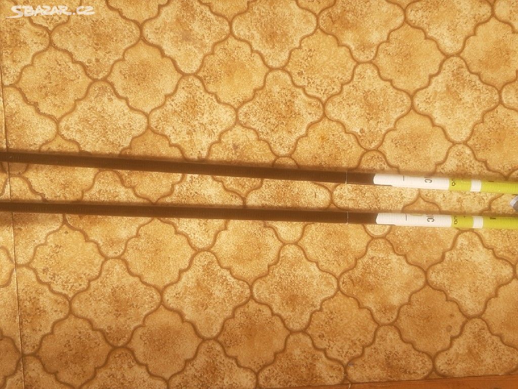 Běžkařské hůlky 100 cm
