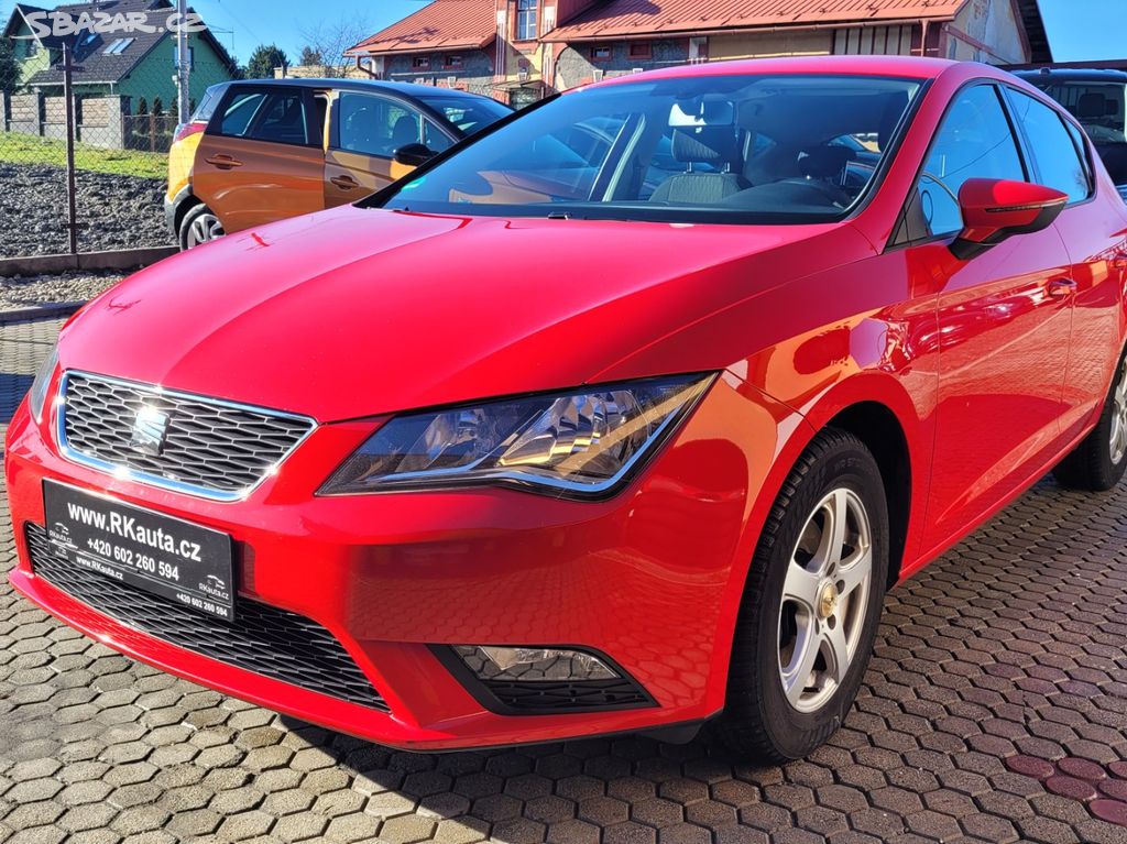 Seat Leon 1,4 TSi 90kW benzín Style