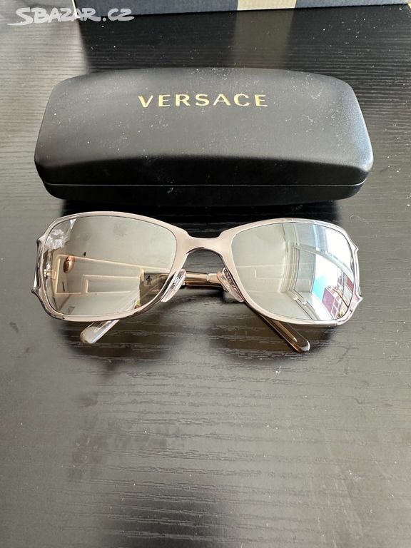 Dámské sluneční brýle VERSACE X96 vintage